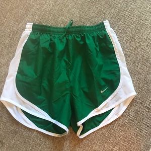 Nike running shorts